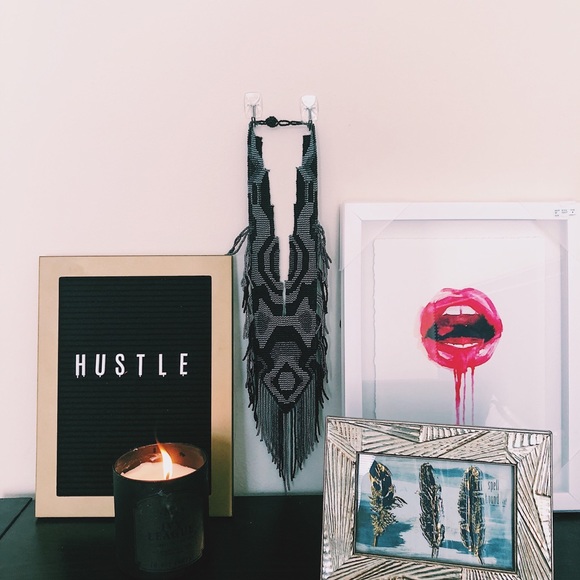 Beaded bandana - Picture 5 of 5